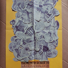 Cargar imagen en el visor de la galería, Elemento Deserto - La Hora Maldita