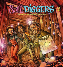 Cargar imagen en el visor de la galería, 2LP Varios | Soul Diggers