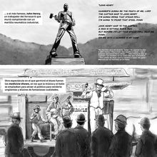 Cargar imagen en el visor de la galería, BLUES LA NOVELA GRÁFICA