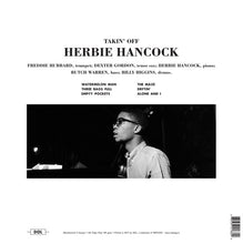 Cargar imagen en el visor de la galería, Herbie Hancock – Takin' Off