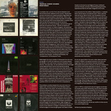 Cargar imagen en el visor de la galería, Angel Rada, El Palmas – Tropical Cosmic Sounds from Space 2LP
