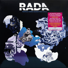 Cargar imagen en el visor de la galería, Angel Rada, El Palmas – Tropical Cosmic Sounds from Space 2LP