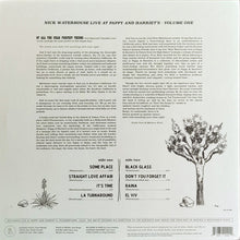 Cargar imagen en el visor de la galería, Nick Waterhouse – Live At Pappy & Harriet's: In Person From The High Desert - Vol. I & II