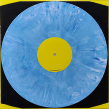 Cargar imagen en el visor de la galería, Steiger – The New Lady Llama (Blue Marbled Vinyl)
