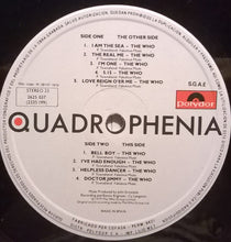 Cargar imagen en el visor de la galería, 2LP Quadrophenia (Music From The Soundtrack Of The Who Film)