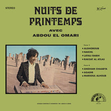 Cargar imagen en el visor de la galería, Abdou El Omari - Nuits De Printemps