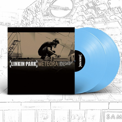 Linkin Park - Meteora [RSD21] – Discos Vitalogy