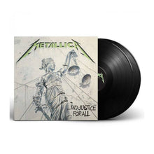 Cargar imagen en el visor de la galería, 2LP Metallica – ...And Justice For All