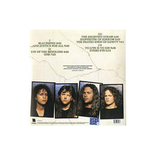 Cargar imagen en el visor de la galería, 2LP Metallica – ...And Justice For All