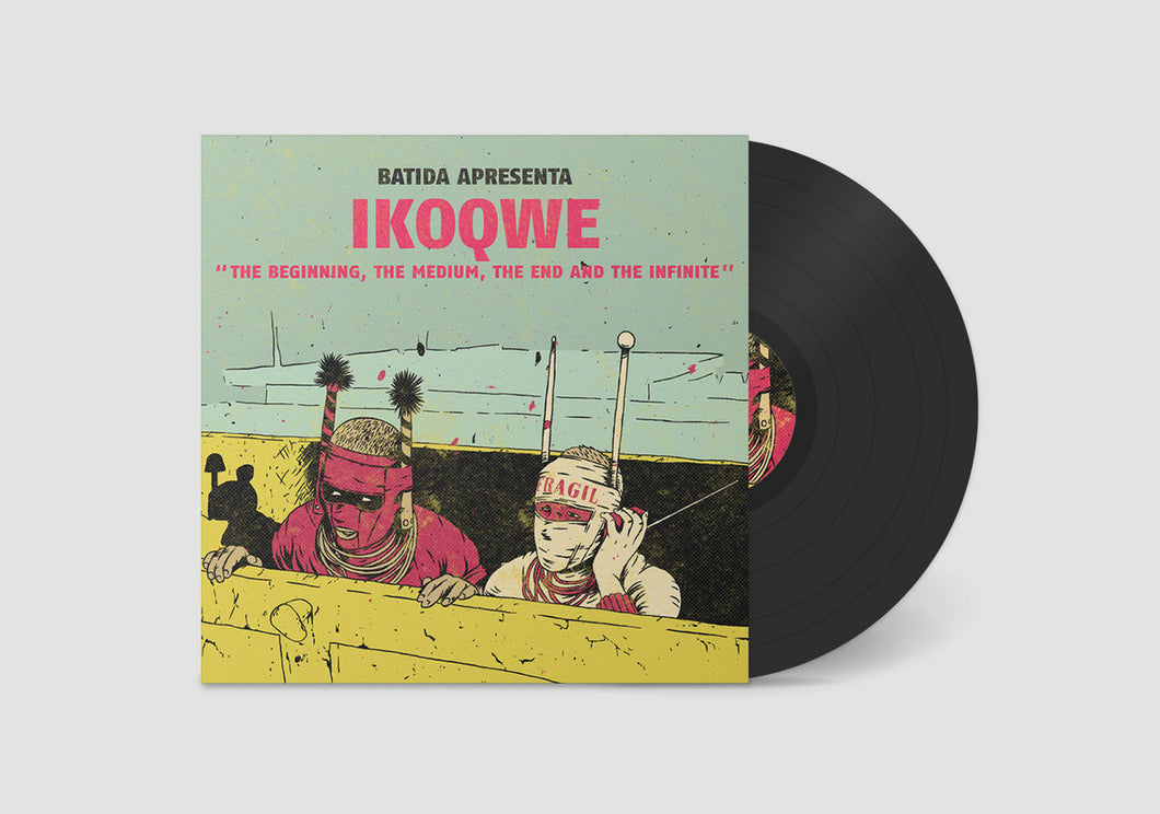 Ikoqwe | The Beginning, The Medium, The End And The Infinite