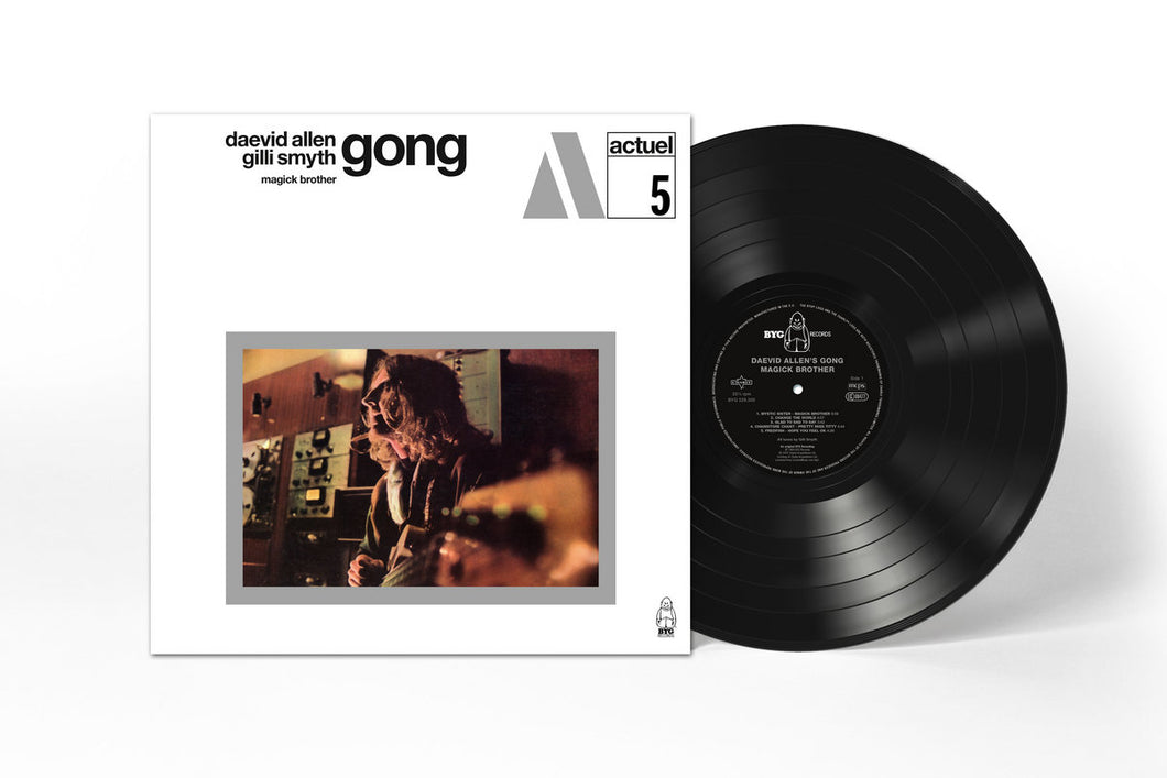 Gong | Magick Brother [Limited edition]