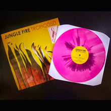 Cargar imagen en el visor de la galería, Jungle Fire | Tropicoso [Ten Bands Once Cause Limited Edition Pink Vinyl]
