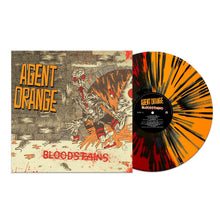 Cargar imagen en el visor de la galería, Agent Orange | Bloodstains [Limited Edition Red Orange Splatter]
