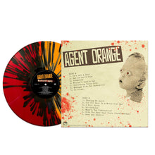 Cargar imagen en el visor de la galería, Agent Orange | Bloodstains [Limited Edition Red Orange Splatter]
