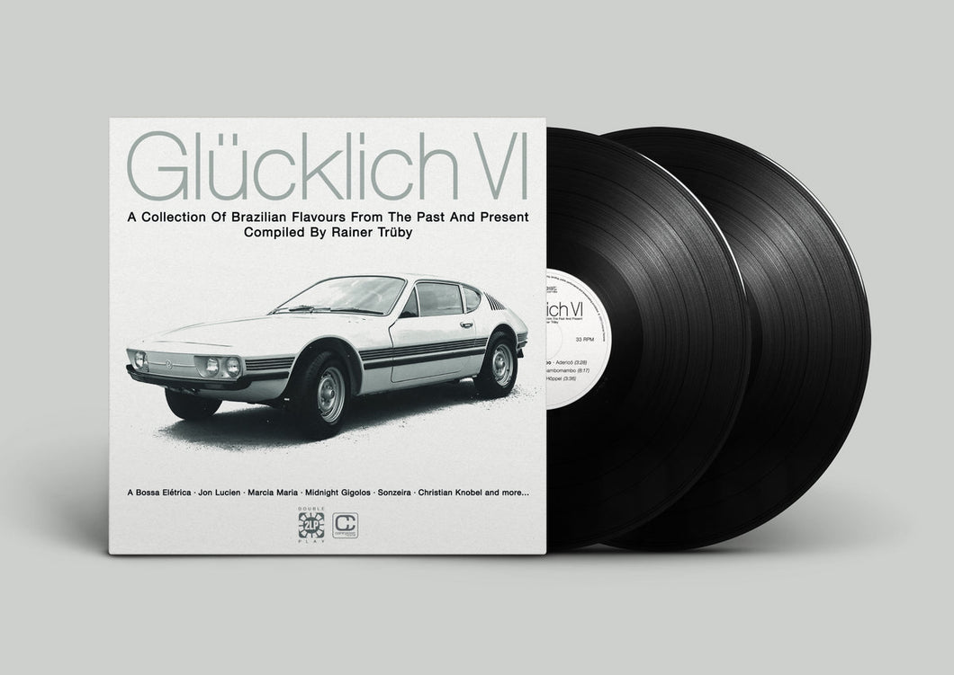 Varios | Glücklich VI | 2LP