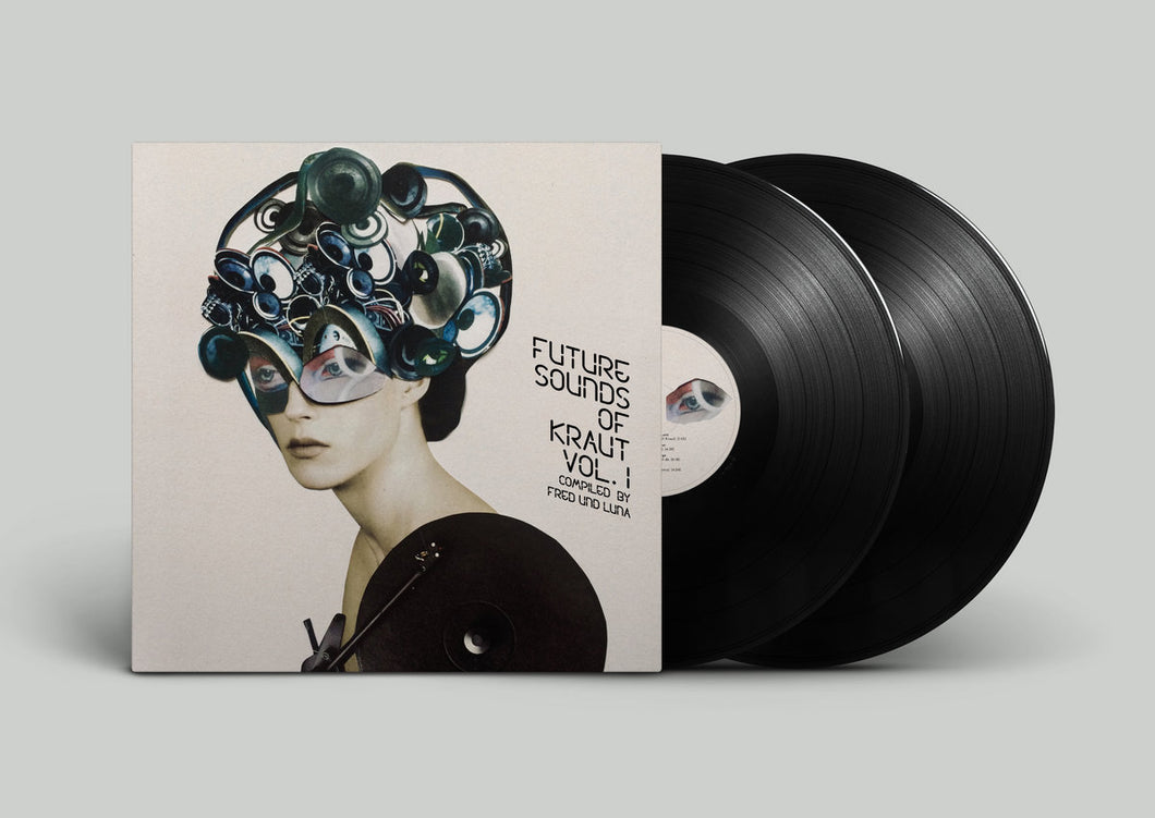 Varios | Future Sounds Of Kraut Vol. 1 2LP