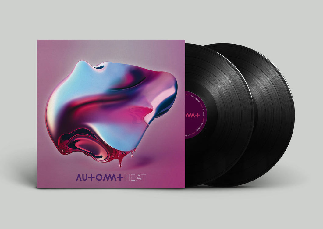 Automat | Heat [2LP]