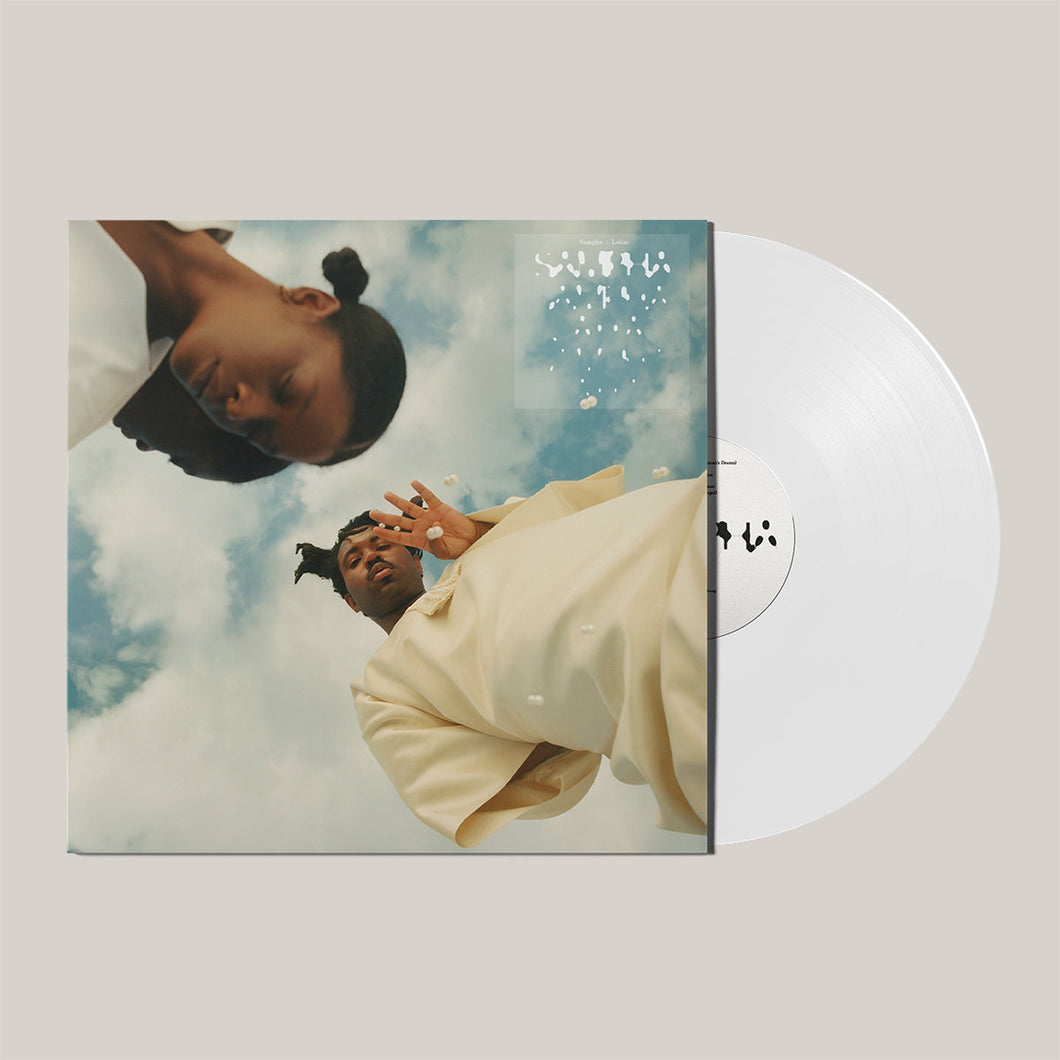 Sampha | Lahai [White Vinyl]