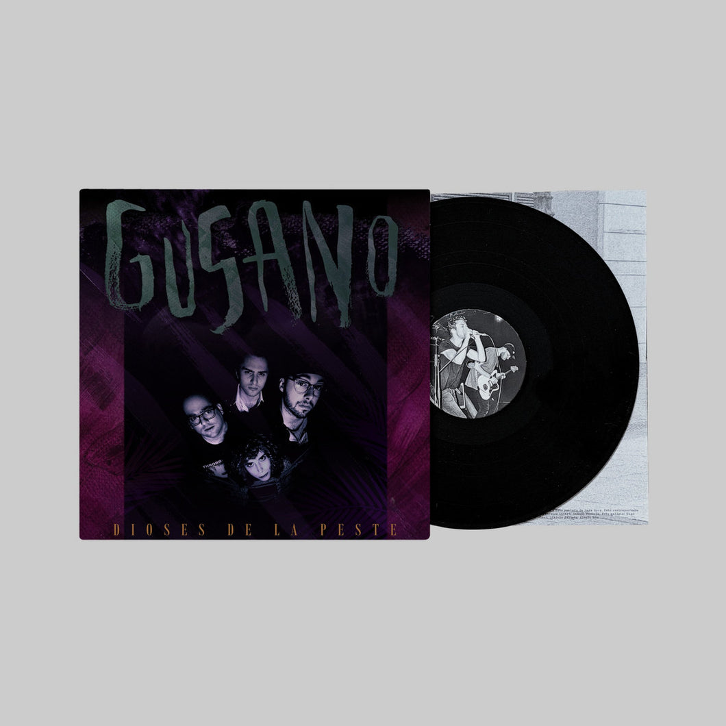 Gusano | Dioses De La Peste