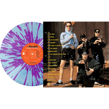 Cargar imagen en el visor de la galería, The Vandals | Fear Of A Punk Planet [Limited Blue  Purple Splatter]
