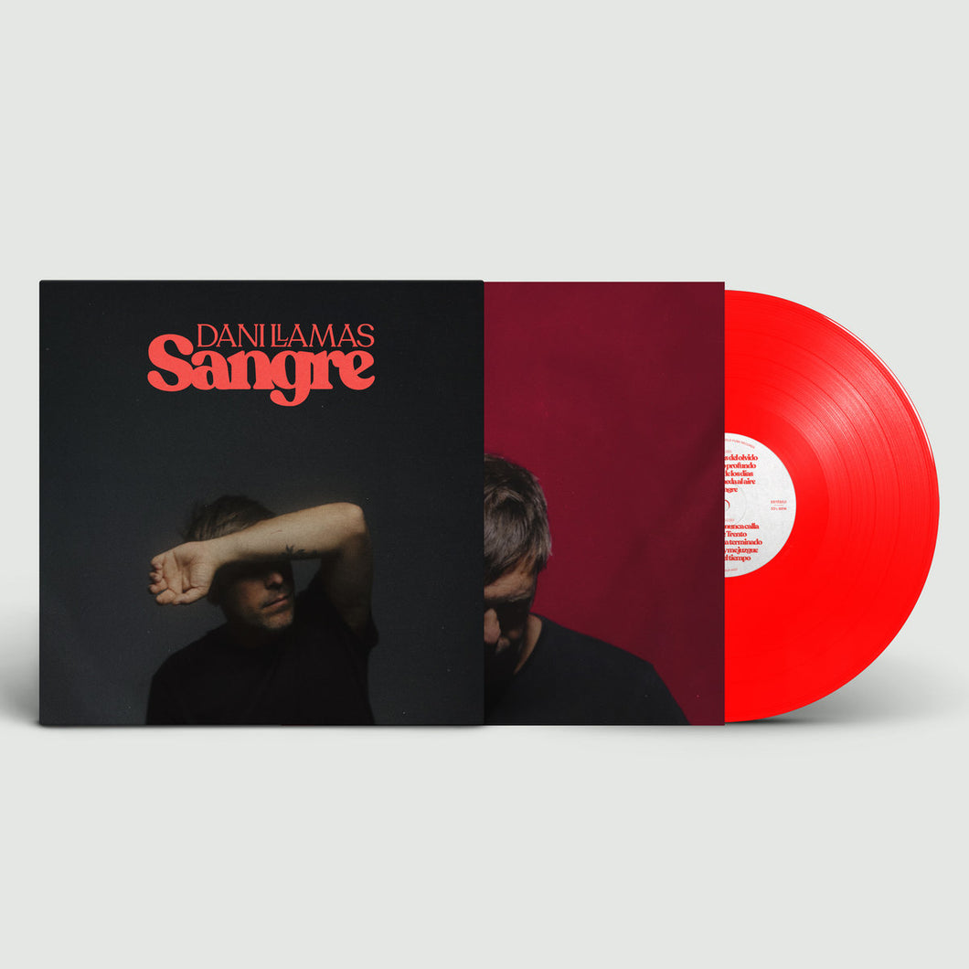 Dani LLmas | Sangre [Vinilo Rojo]