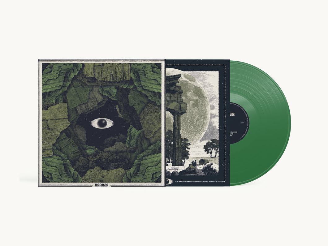 Maragda | Maragda [Green Vinyl]