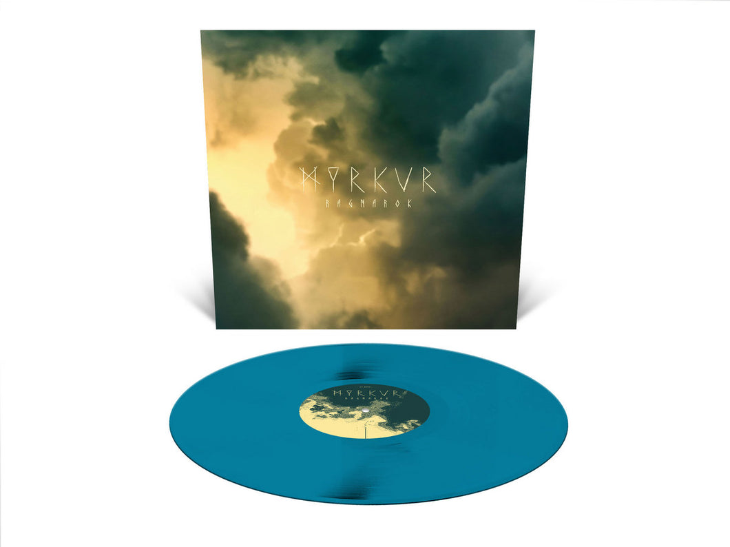 Myrkur | Ragnarok |Original Soundtrack [Blue Sea Edition]