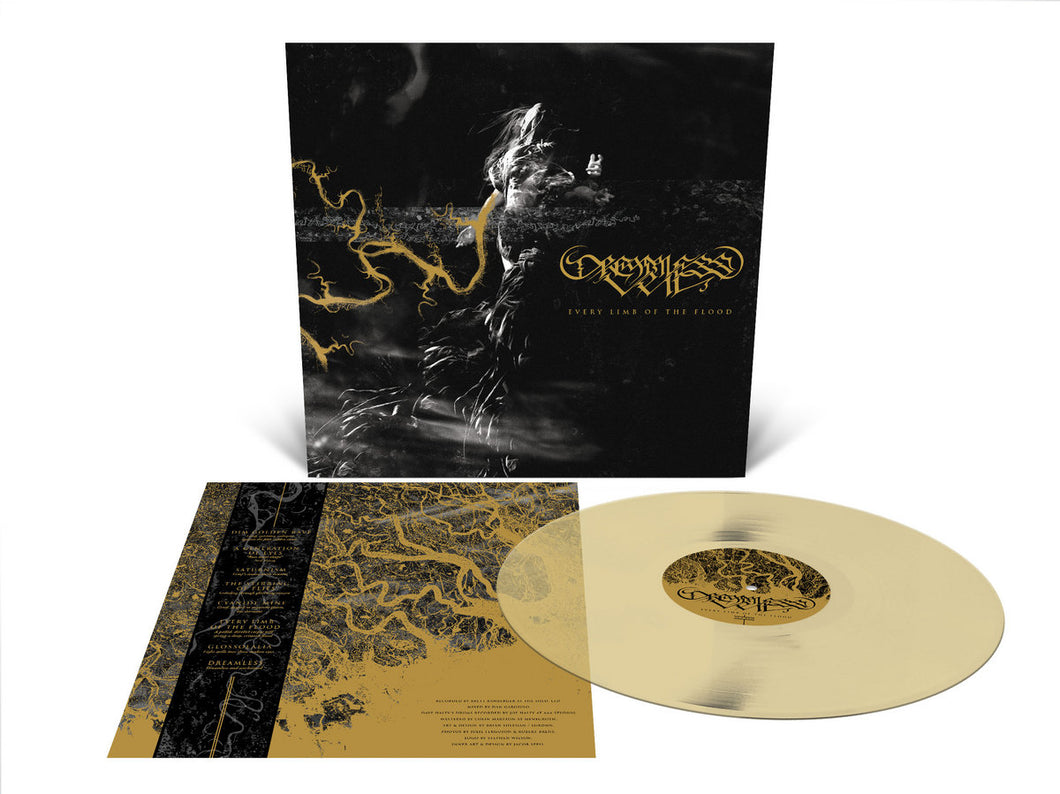 Dreamless Veil | Every Limb Of The Flood [Gold Translucent]]