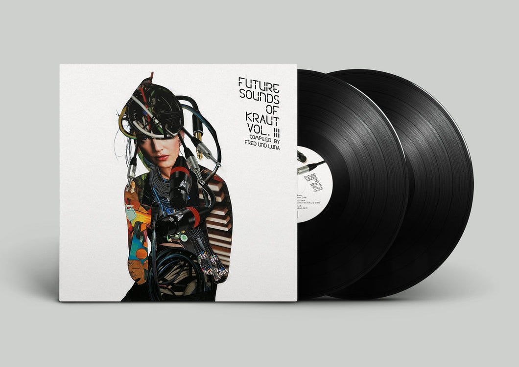 Varios | Future Sounds Of Kraut Vol. III [2LP]