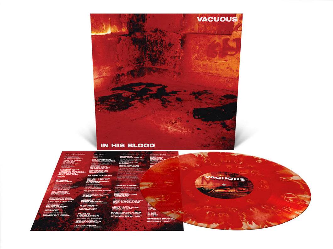 Vacuous | In His Blood [Pool Of Blood Edition]