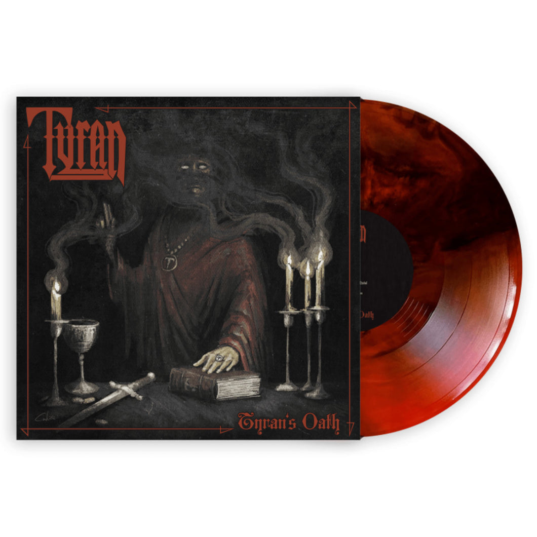 Tyran | Tyran's Oath [Marble Vinyl]