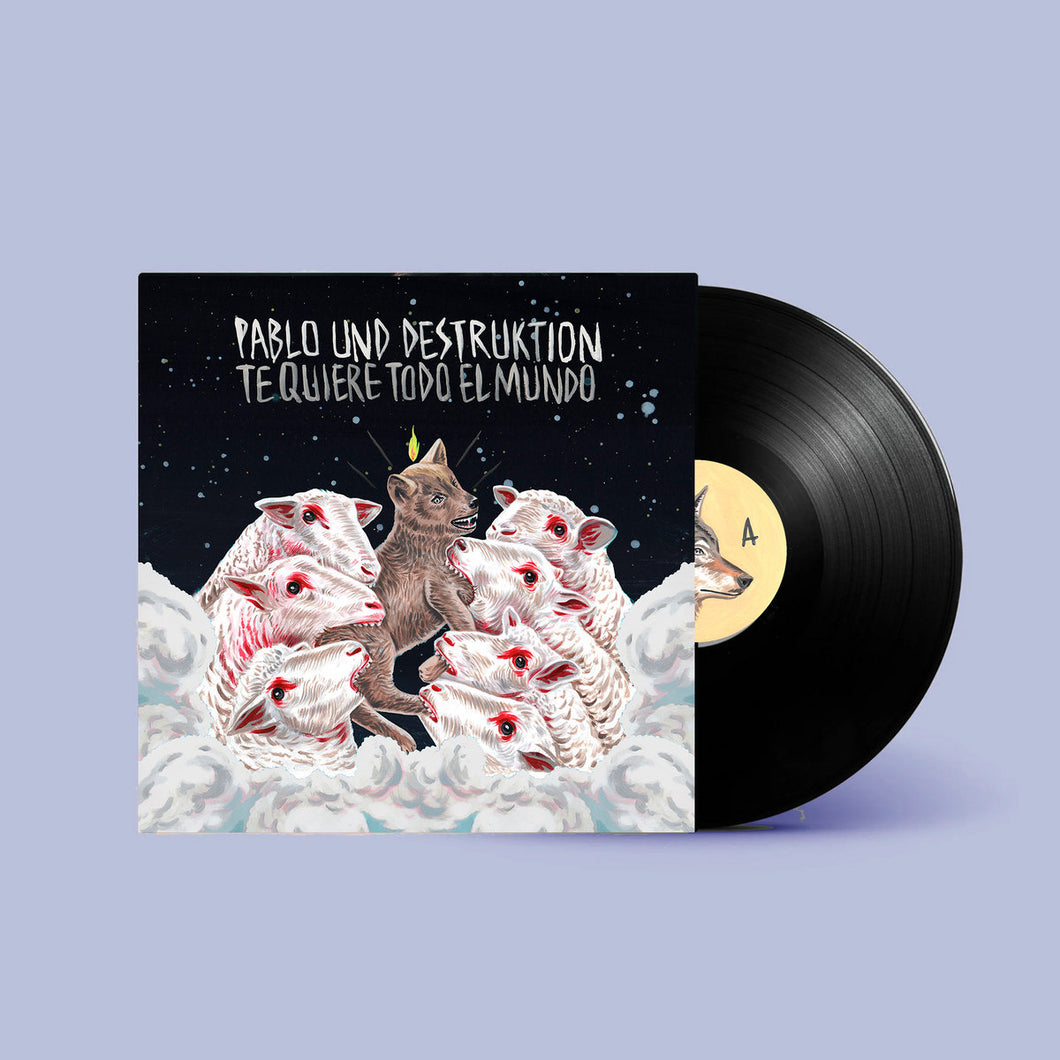 Pablo Und Destruktion ‎| Te quiere todo el mundo