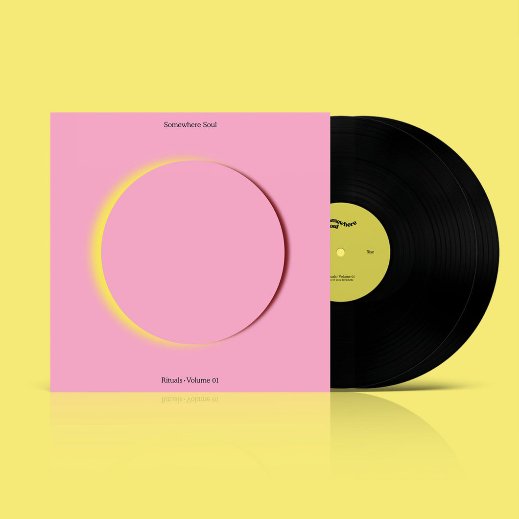 Somewhere Soul | Rituals • Volume 01 [2LP]