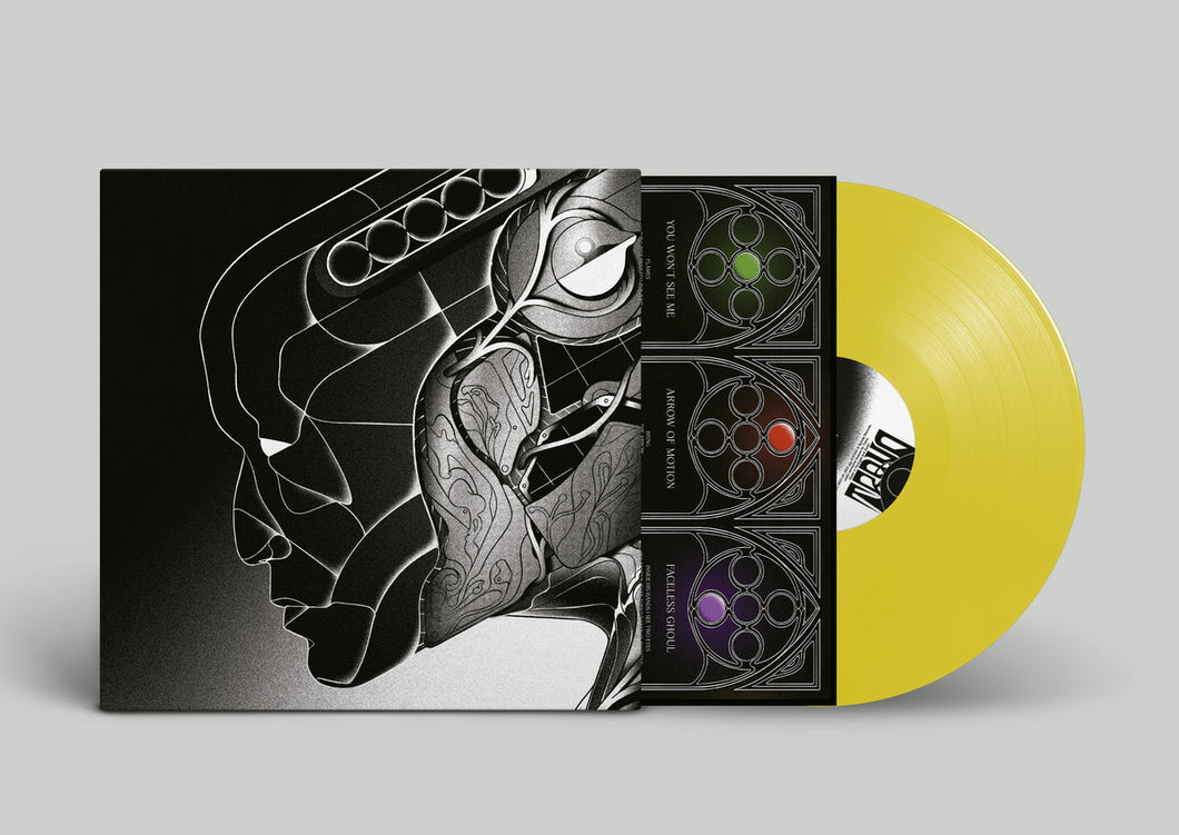 Travo | Astromorph God [Vinilo Amarillo]
