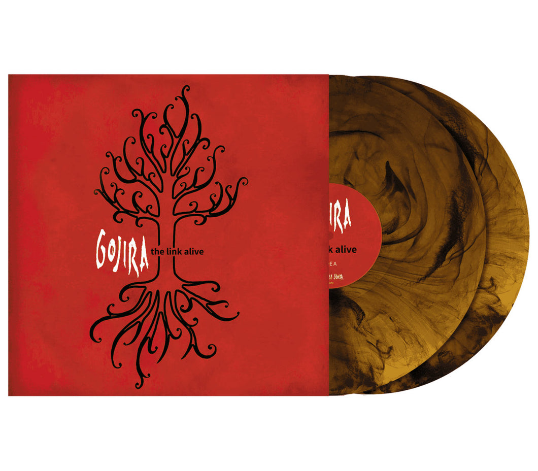 [2LP] Gojira | The Link Alive [Edición Deluxe]