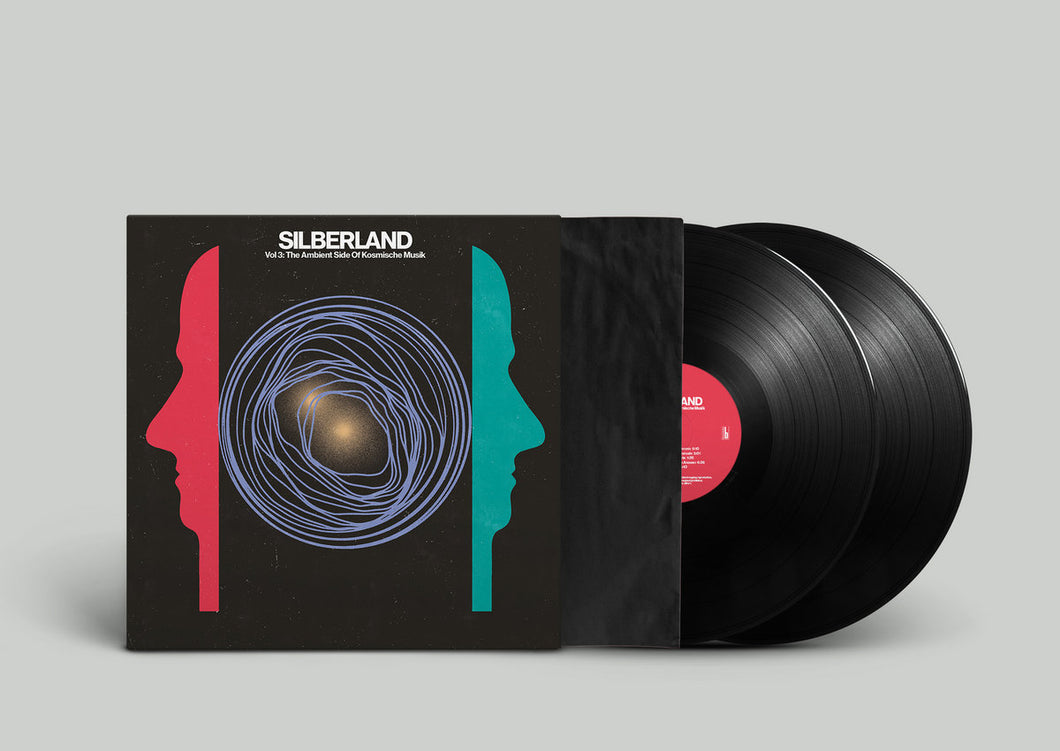 2LPSilberland Vol 3: The Ambient Side Of Kosmische Musik (1972–1986)