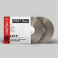 2LP Theo Parrish | First Floor (Part 1) | SMOKEY VINYL