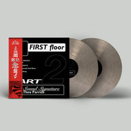 2LP Theo Parrish | First Floor (Part 2) | SMOKEY VINYL