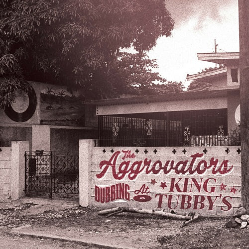 2LP The Aggrovators | Dubbing at King Tubbys Vol 2 | RSD 2024