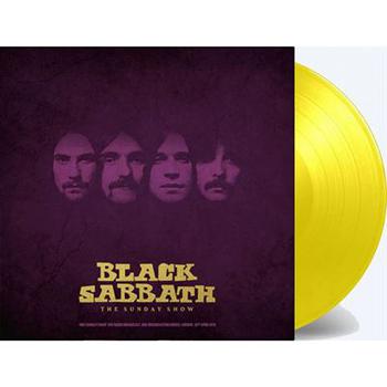 Black Sabbath | The BBC Sunday Show [Yellow Vinyl]