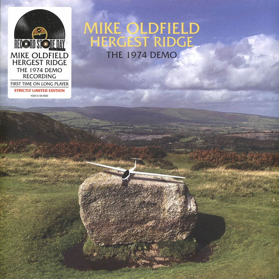 Mike Oldfield | Hergest Ridge 1974 Demo Recordings | RSD2024