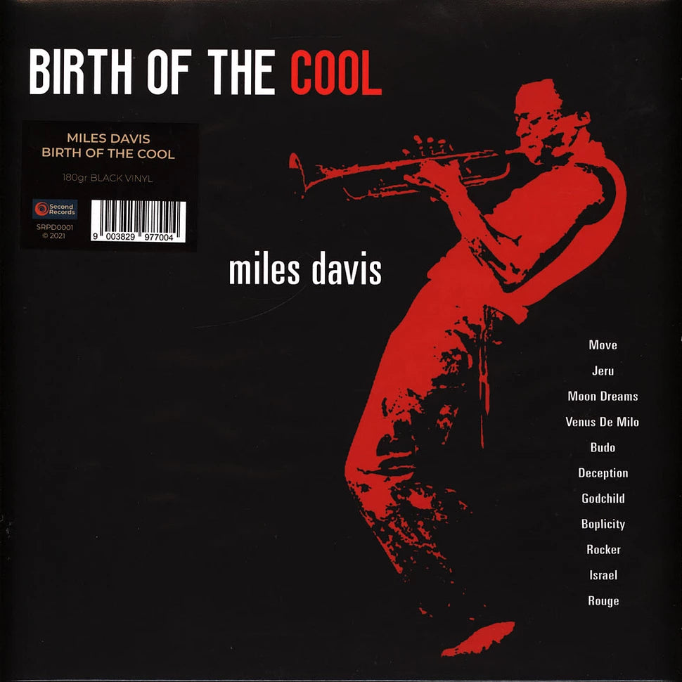 Miles Davis | Birth Of The Cool
