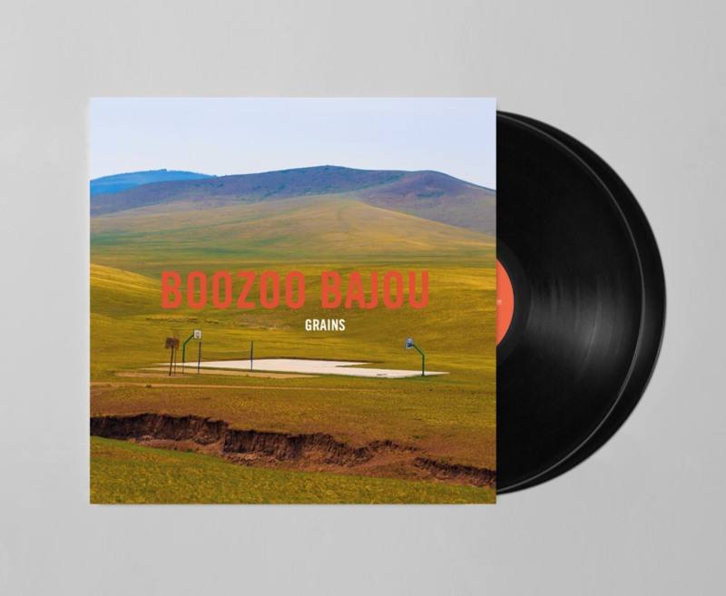 2LP Boozoo Bajou | Grains [15 Aniversario]