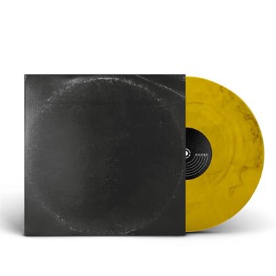 Triángulo de Amor Bizarro [Vinilo mimosa marble]