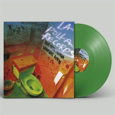 La Polla Records | Ellos Dicen Mierda, Nosotros Amen [Vinilo Verde]