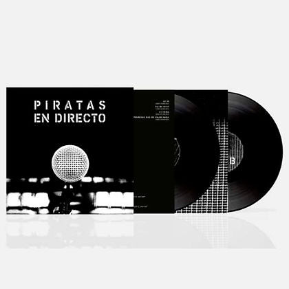 Los Piratas | En Directo Lleida [2LP] RSD2024