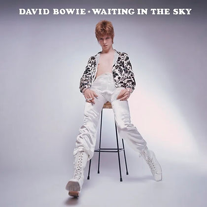 David Bowie | Waiting in the sky (Before The Starman Came To Earth) RSD2024
