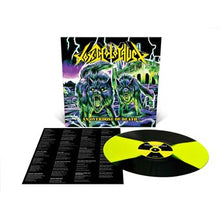 Cargar imagen en el visor de la galería, Toxic Holocaust | An Overdose Of Death...[Neon Yellow And Black]
