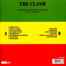 Cargar imagen en el visor de la galería, The Clash | Jamaica Calling [Vinilo Amarillo]
