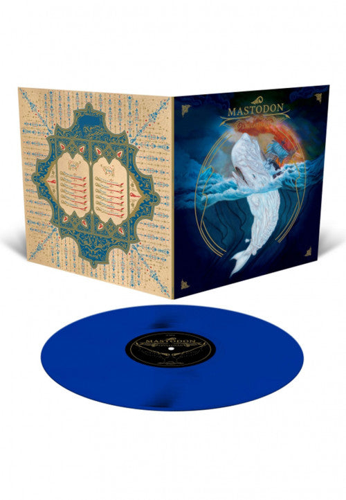 Mastodon | Leviathan [Blue Vinyl]